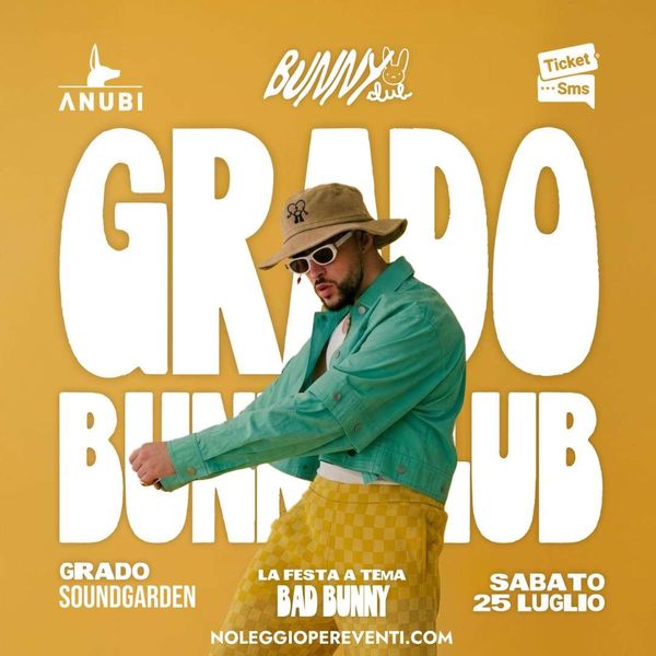 Bunny Club a Grado | SoundGarden