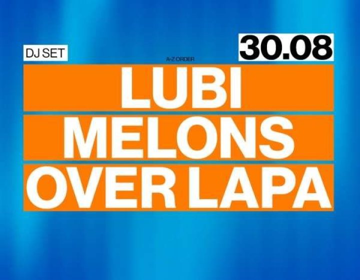 Lubi, Melons, Overlapa GATE SARDINIA