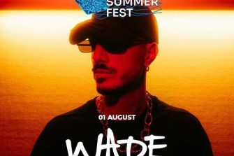 Raya Summer Fest - Wade | RAYA DISCO