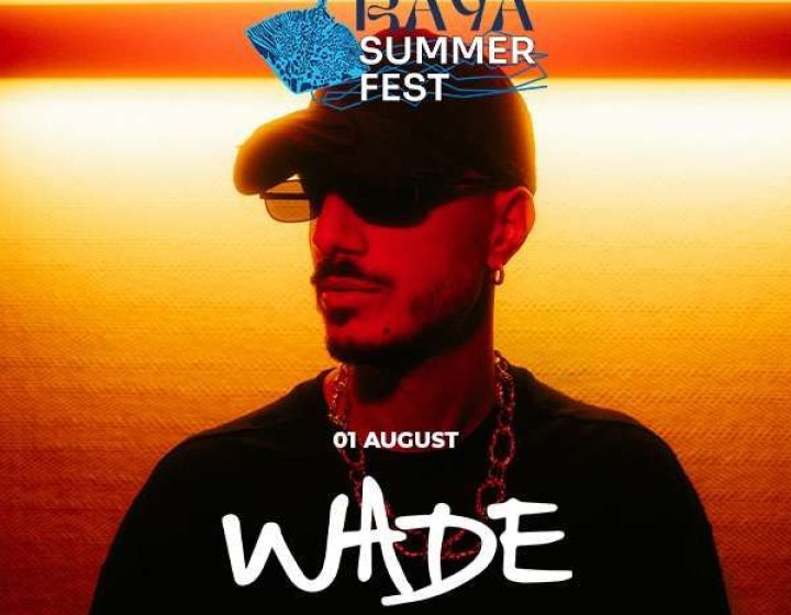 Raya Summer Fest - Wade RAYA DISCO