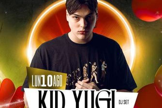 Kid Yugi - Dj Set | Mistral