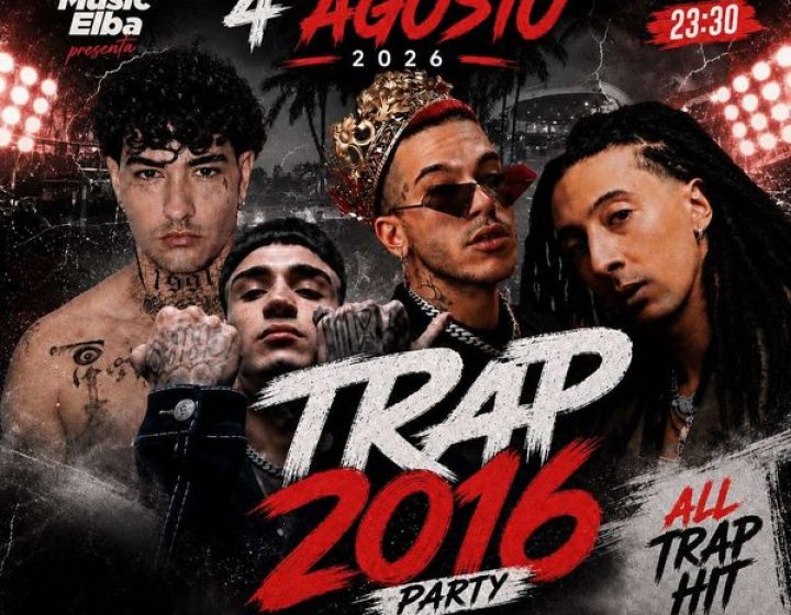 Trap 2016   Sunset Beach Club