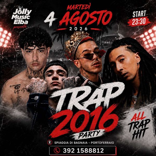 Trap 2016 | Sunset Beach Club