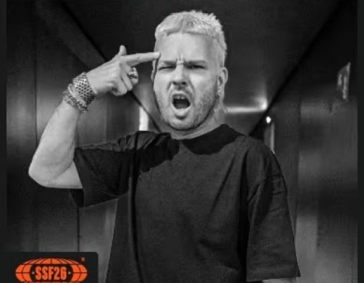 Luca Agnelli Aftershow Raffo Parco Gondar - Pineta