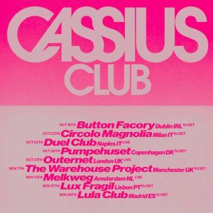 Cassius Club // Live | Duel Club