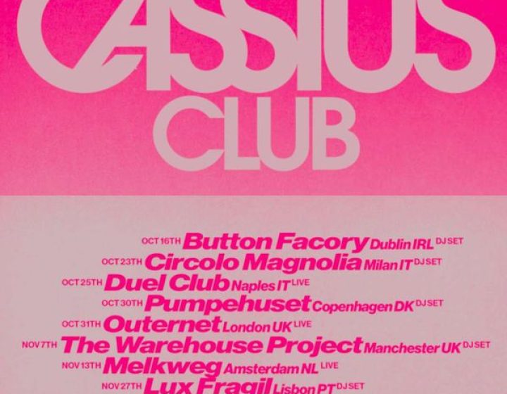 Cassius Club // Live Duel Club