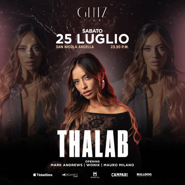 Thalab | Glitz Club