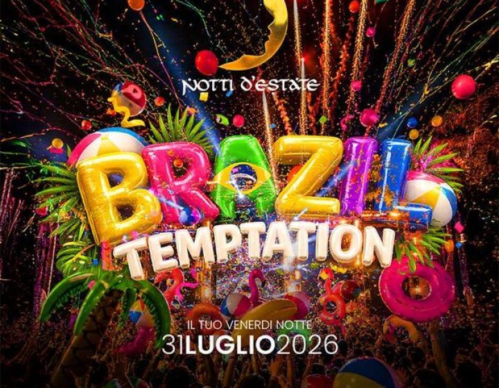 Brazil Temptation   Baglio Salinella