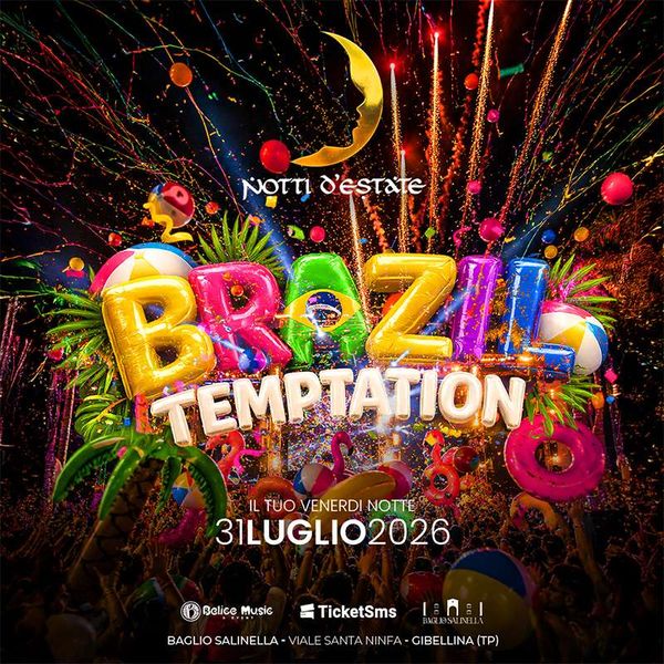 Brazil Temptation | Baglio Salinella