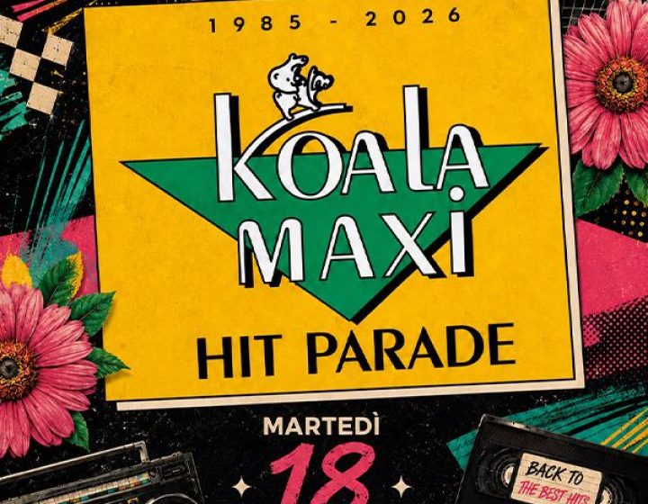 Koala Hit Parade Koala