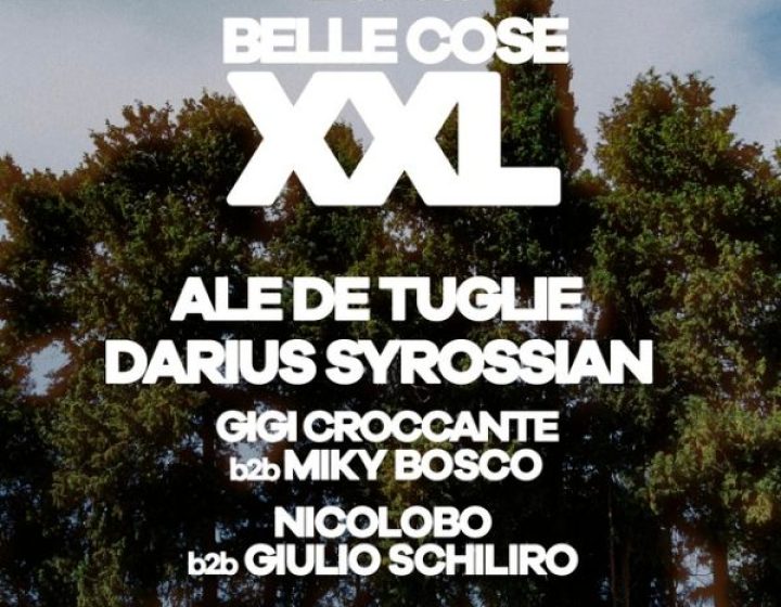 Belle Cose XXL Garden House XXL