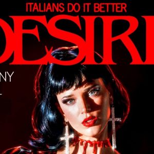 Desire w/ Johnny Jewel - Bronson Club, Ravenna | Bronson Club