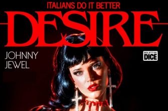 Desire w/ Johnny Jewel - Bronson Club, Ravenna | Bronson Club