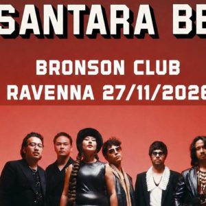 Nusantara Beat - Bronson Club, Ravenna | Bronson Club
