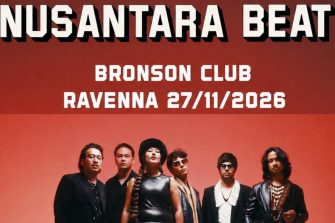 Nusantara Beat - Bronson Club, Ravenna | Bronson Club