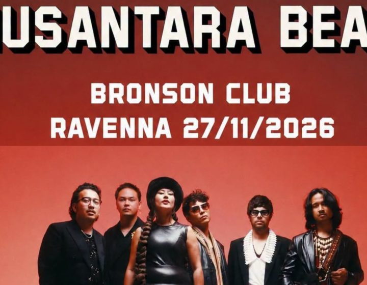Nusantara Beat - Bronson Club, Ravenna   Bronson Club