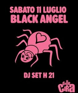 DJ Set con Angela Franchini | Dalla Cira