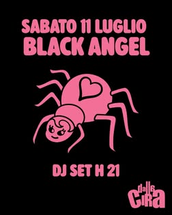DJ Set con Angela Franchini | Dalla Cira