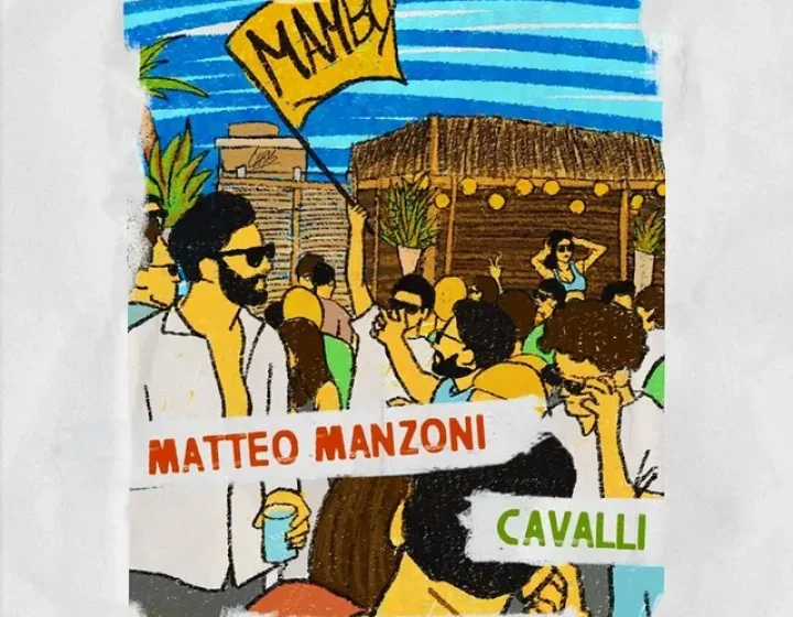 MAMBO BEACH PARTY   Mambo Beach