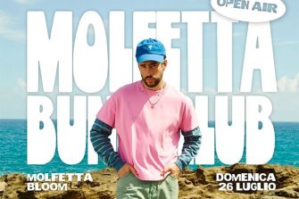 Bunny Club Open Air | Bloom Beach Bar