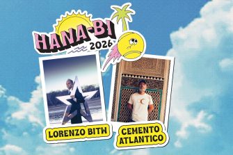 Lorenzo Bitw + Cemento Atlantico - Hana-Bi, Marina di Ravenna (Free Entry) | Hana-Bi