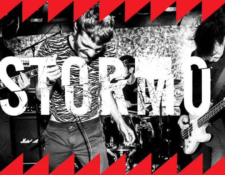 Stormo Bronson Club