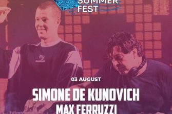 Raya Summer Fest - Simone De Kunovich e Max Ferruzzi | RAYA DISCO