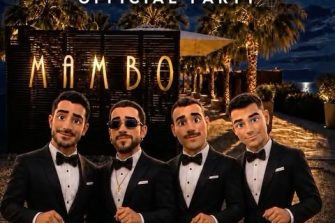 Mambo Beach & AMCOUTURE Night | JustMe Porto Cervo