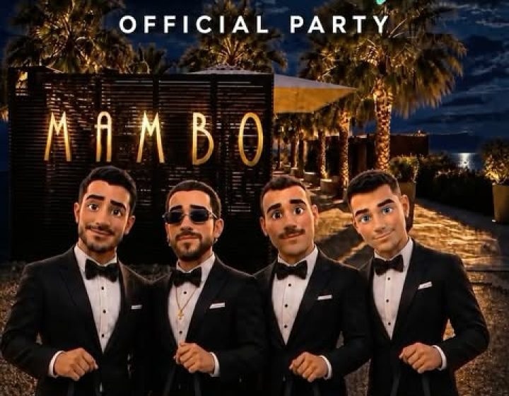 Mambo Beach & AMCOUTURE Night   JustMe Porto Cervo