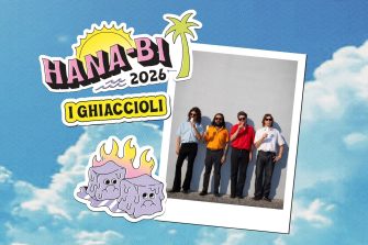 I Ghiaccioli - Hana-Bi, Marina di Ravenna (free entry) | Hana-Bi