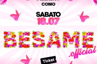 Besame - Como | Albert Club