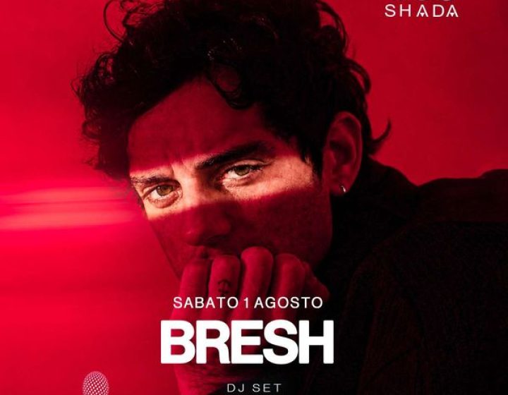 BRESH - Djset Shada Beach Club