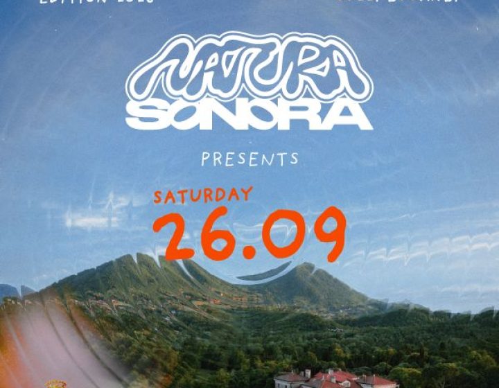 Closing Natura Sonora 2026 Parco Frassanelle