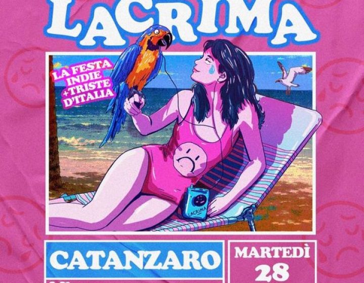 LACRIMA Party Miraya Experience