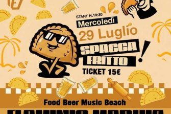 Spacca Fritto con Flaminio Maphia | PLAZABAY
