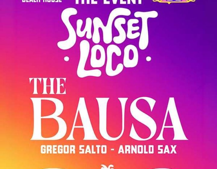 Sunset Loco   Le Club