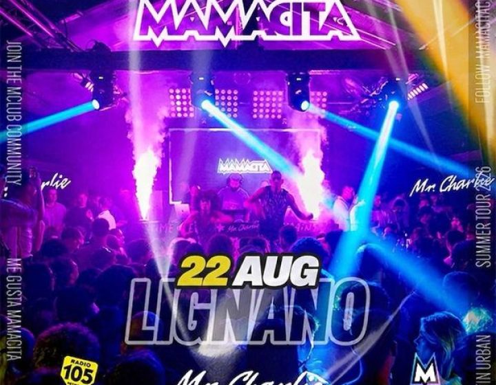 Mamacita MrCharlie