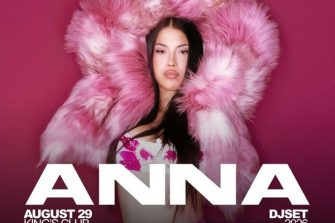 ANNA | KINGS CLUB