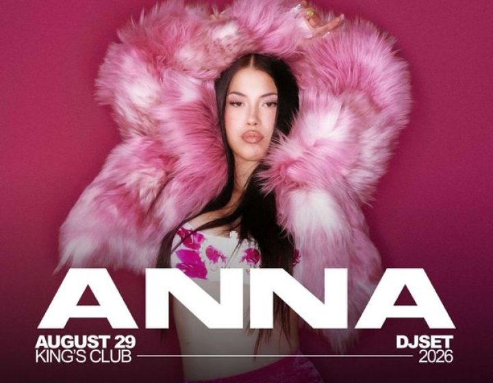 ANNA KINGS CLUB