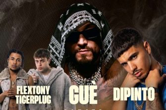 Miraya in festival - GUE' - Dipinto - Flextony e Tigerplug | Miraya Beach Park