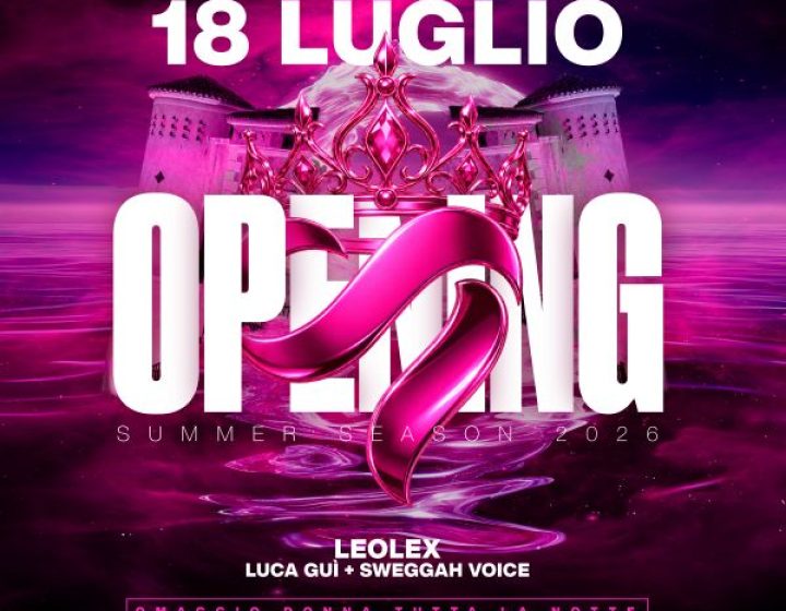 Suerte Club Events - Opening Party   La Suerte
