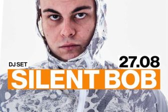 Silent Bob | GATE SARDINIA