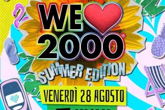 We Love 2000 | Afrobar