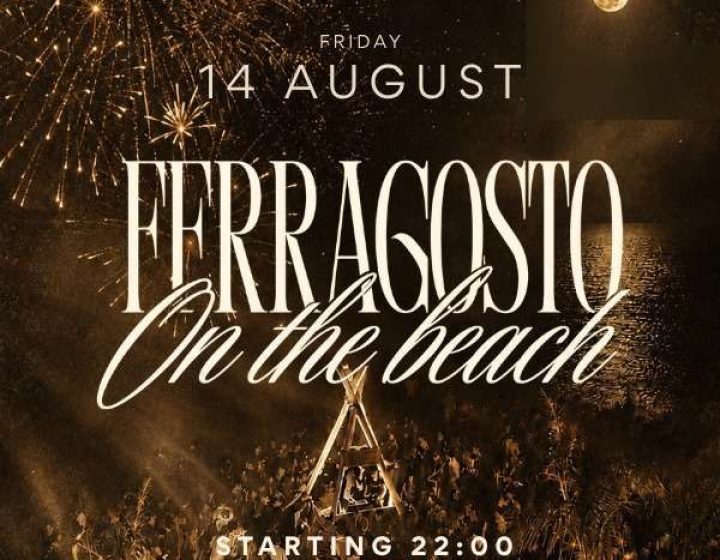 Ferragosto - Habibi Sicilia Habibi