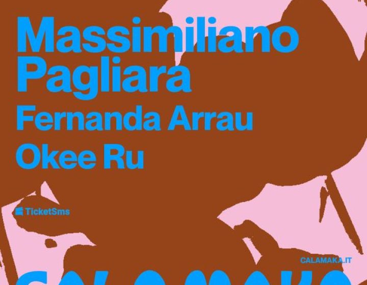Maka Beach w/ Massimiliano Pagliara, Fernanda Arrau, Okee Ru   Cala Maka