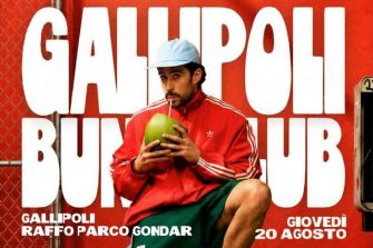 Gallipoli Bunny Club - La Festa A Tema Bad Bunny | Raffo Parco Gondar.
