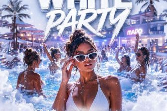 White Party | Mapo Club