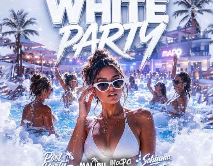 White Party Mapo Club