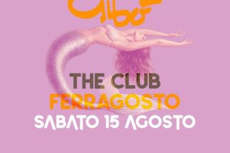 Sabato di Ferragosto Gibò Pista House | GIBò