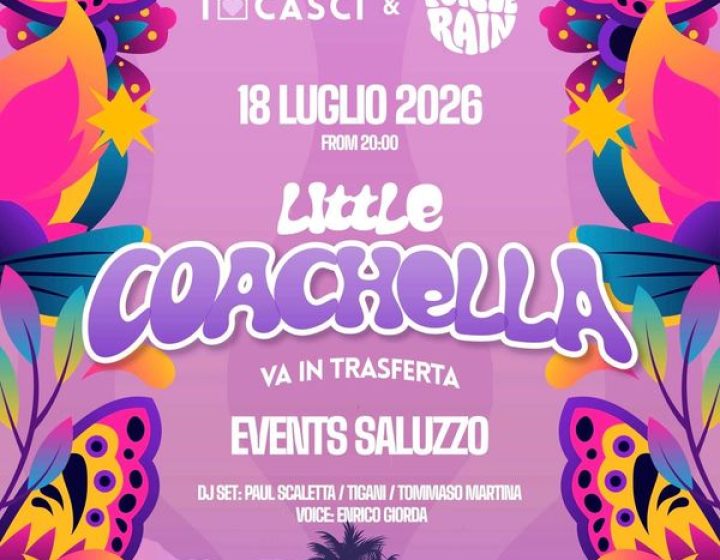 Little Coachella   Events